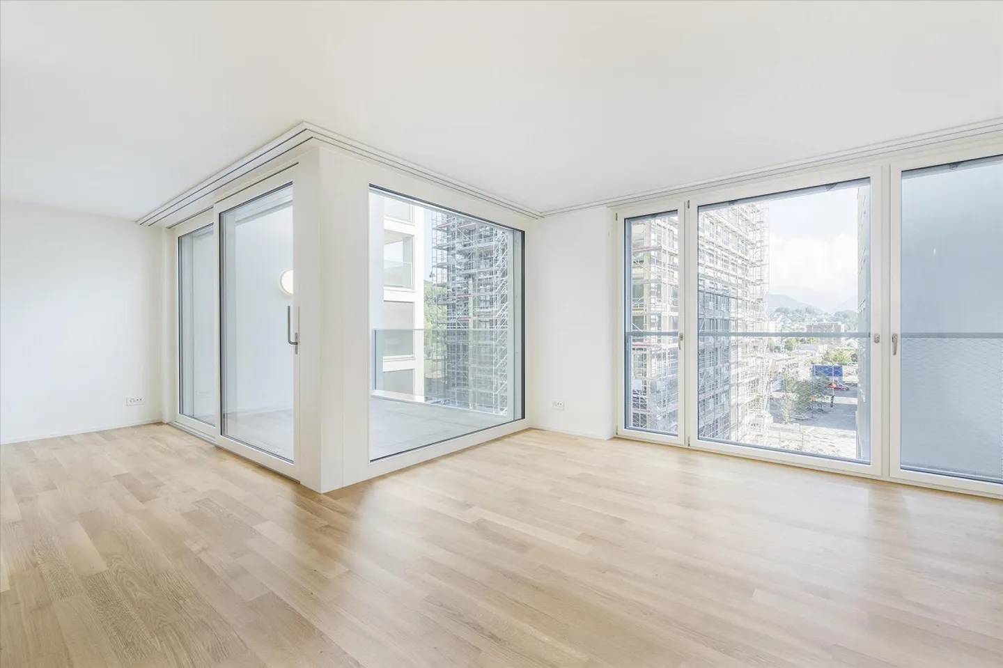 Vivere in MATTEO - Appartamento duplex moderno con molto spazio! - Foto 2 di 9