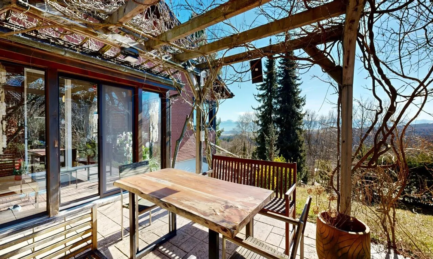 Grande villa au cœur de la nature - Photo 12 sur 13