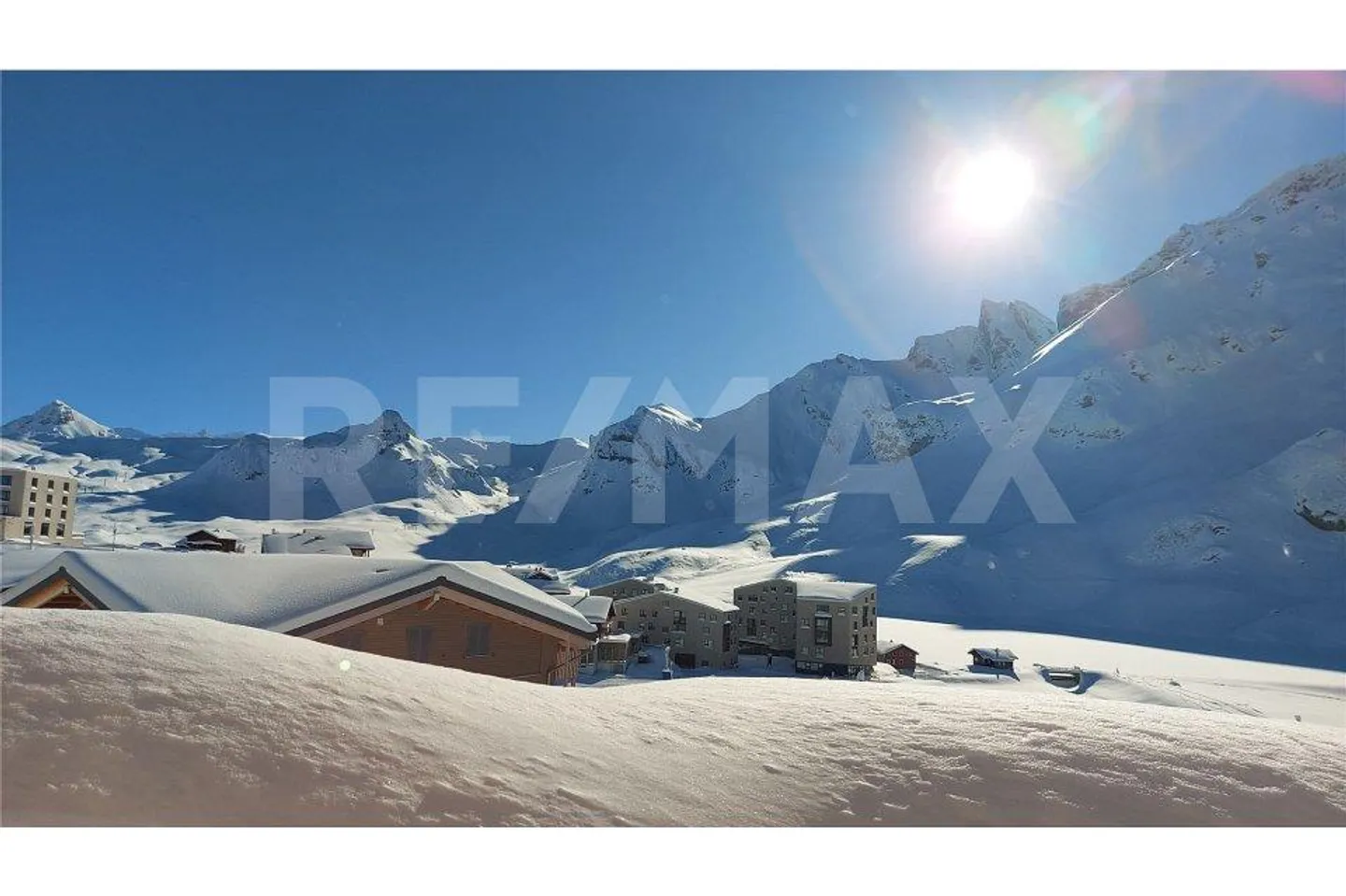 vielseitige Ferienwohnung auf Melchsee-Frutt - Foto 12 von 13