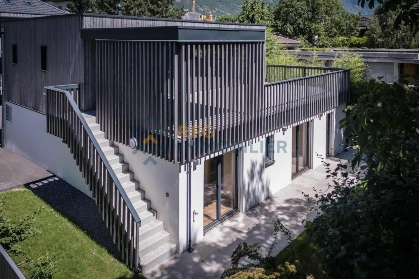 Villa indipendente 5.5 stanze a Martigny - Foto 13 di 13