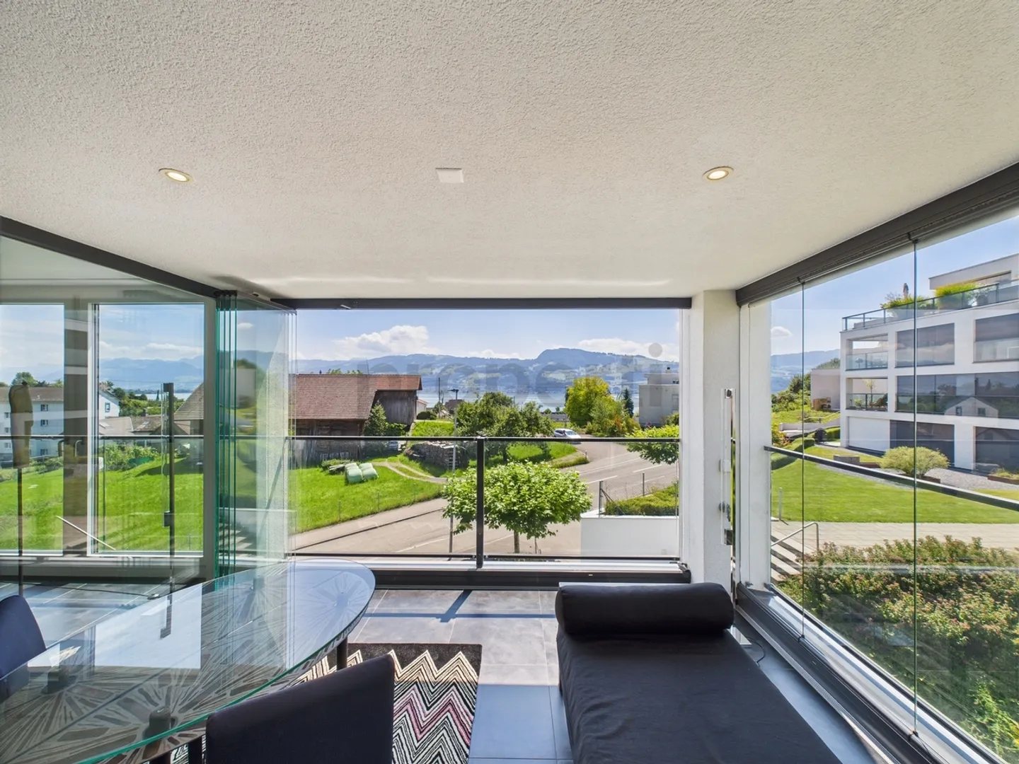 Appartement luxueux de 4,5 pièces avec vue sur le lac à Uerikon - Photo 2 sur 12
