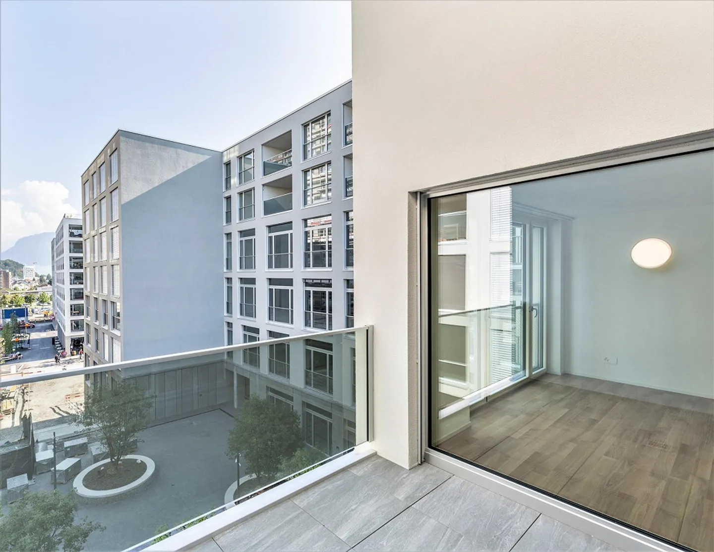 Vivere in MATTEO - Appartamento duplex moderno con molto spazio! - Foto 5 di 9