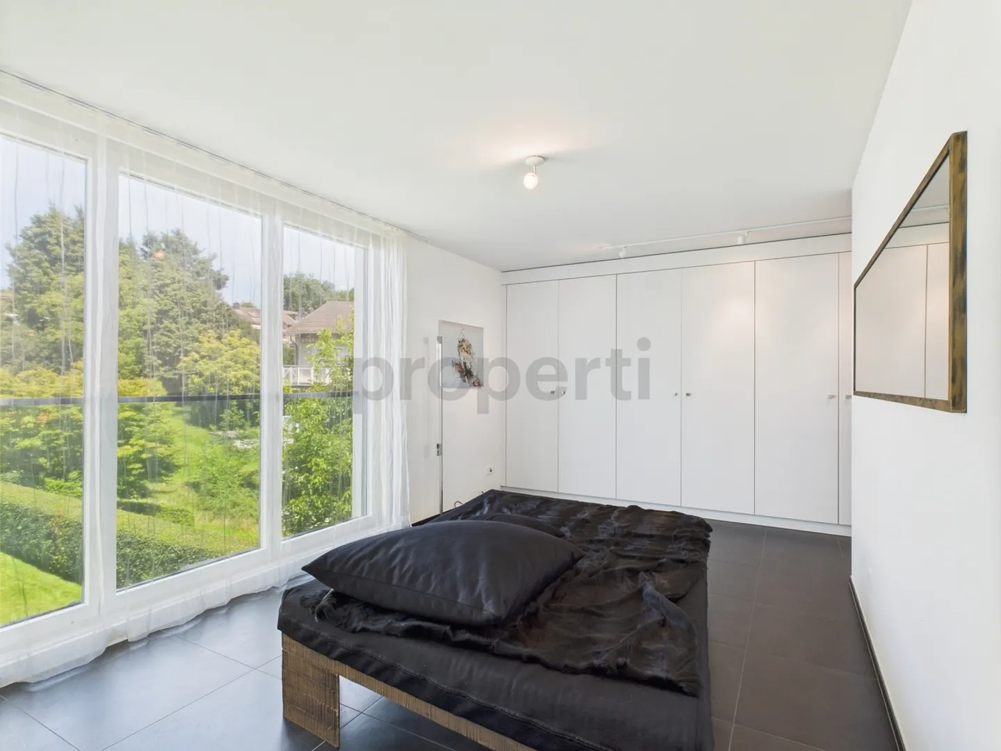 Appartement luxueux de 4,5 pièces avec vue sur le lac à Uerikon - Photo 7 sur 12