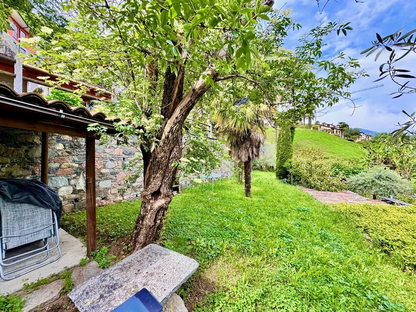 Charming Tessiner House - Photo 2 of 21