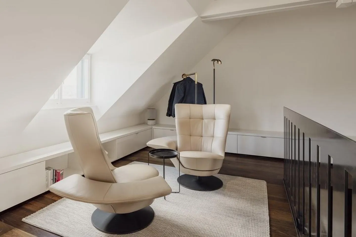 Luxuswohnung mit Skylineblick - Foto 4 von 12