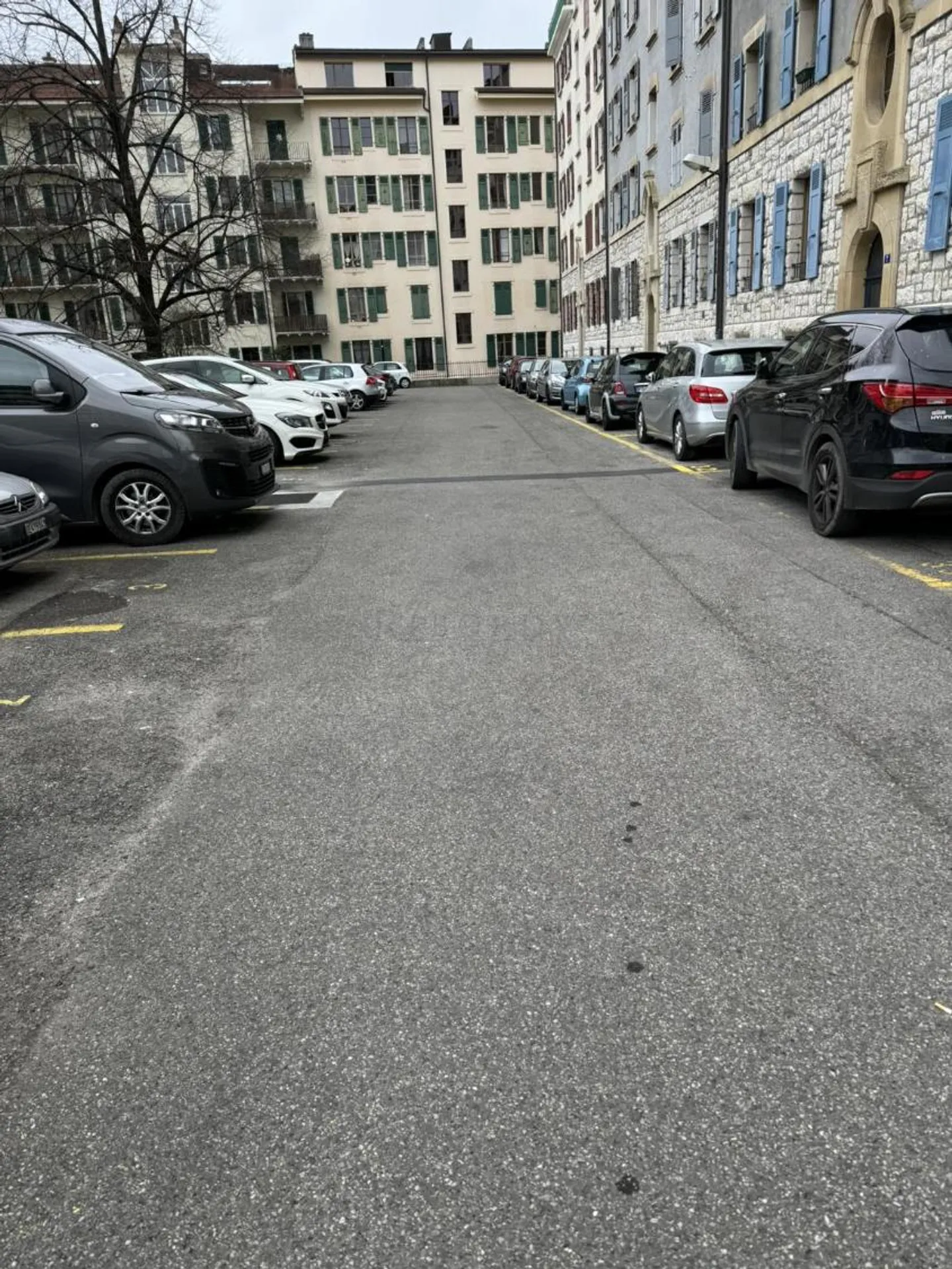 Außenparkplatz in Saint-Jean - Foto 3 von 3