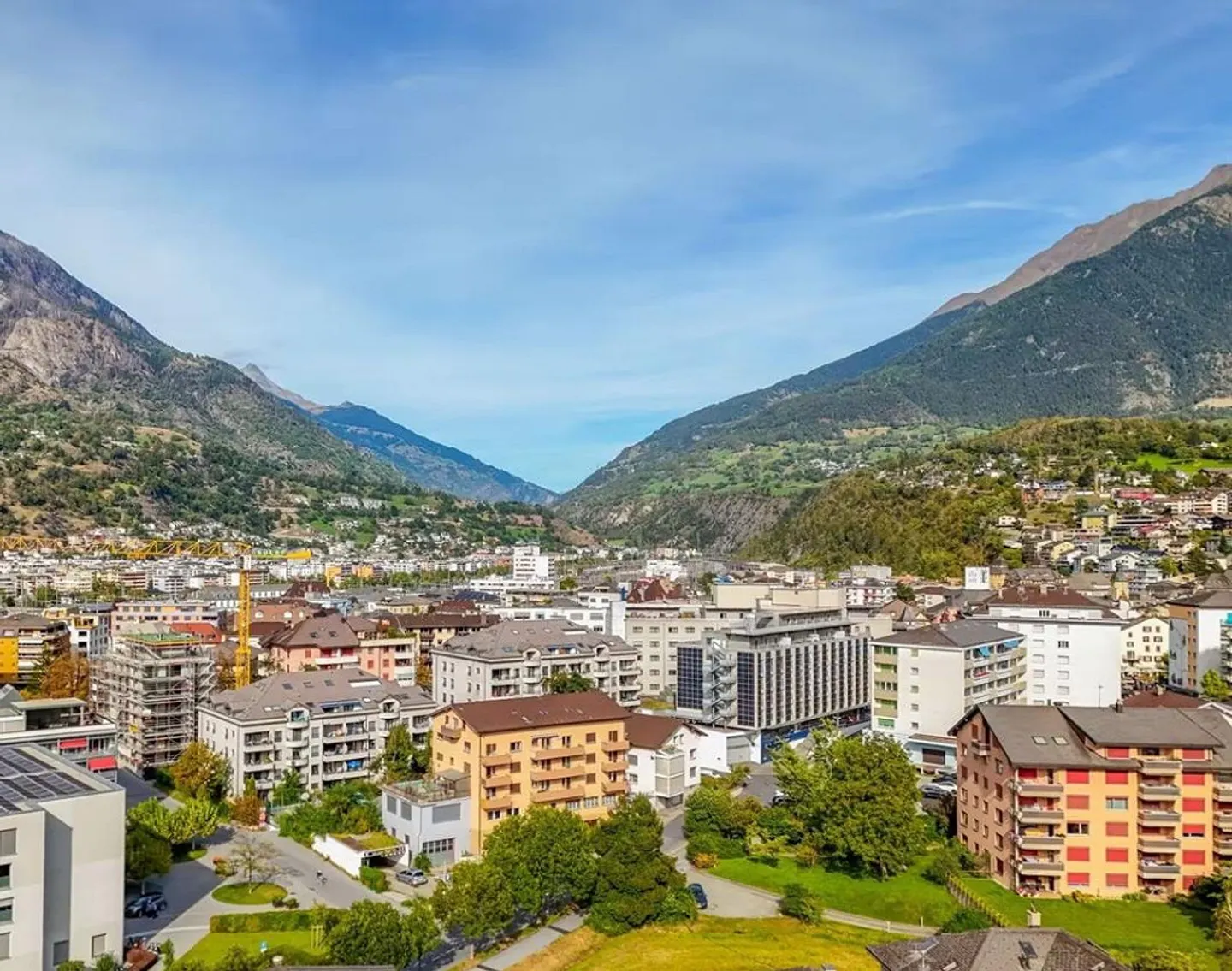 Appartement charmant avec balcon au cœur de Glis - Photo 9 sur 11
