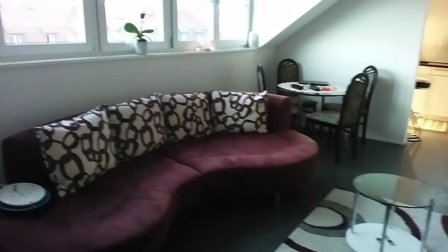 1 1/2 room attic apartment built to high and modern standards - Photo 6 of 29