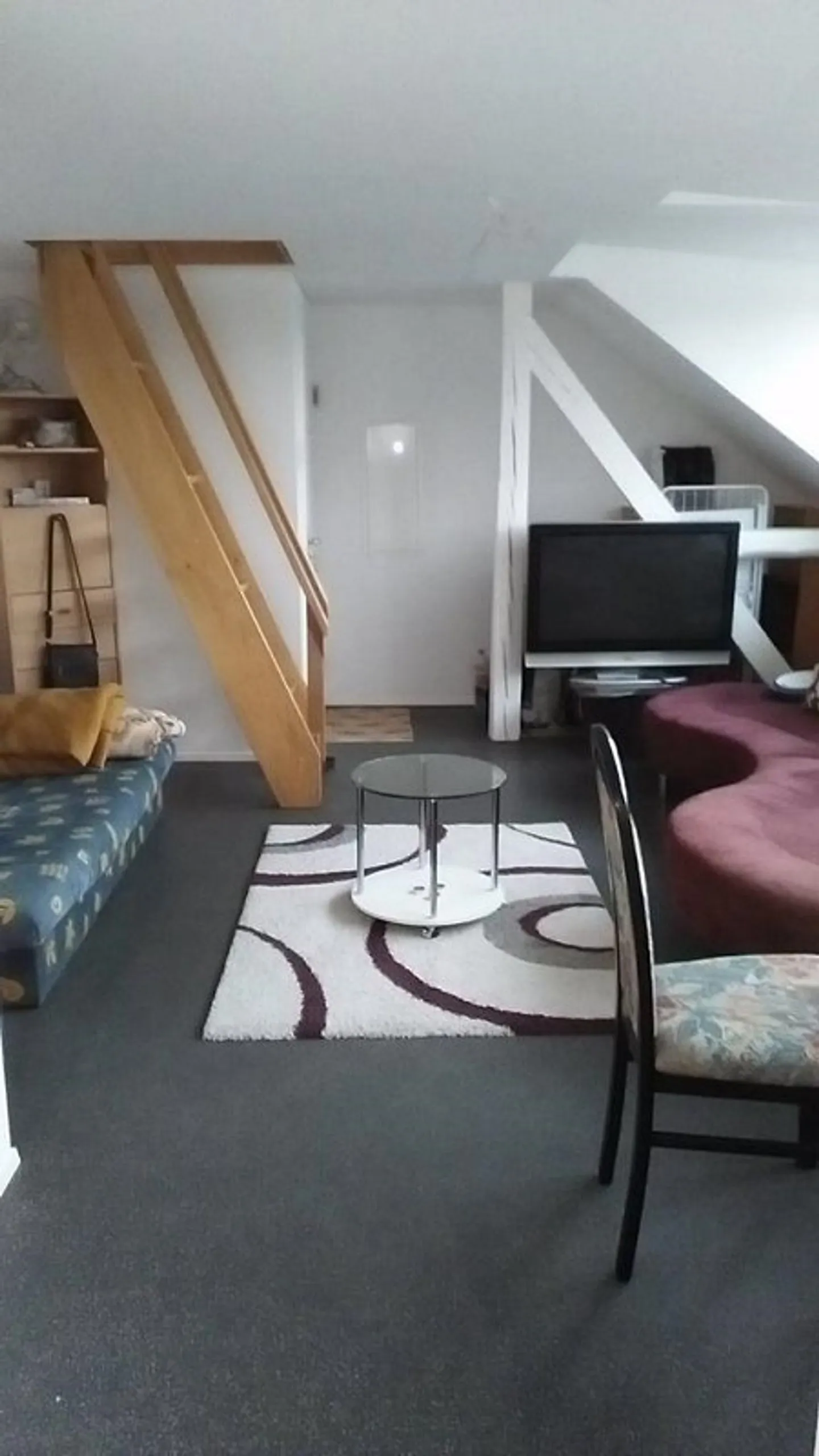 1 1/2 room attic apartment built to high and modern standards - Photo 9 of 29