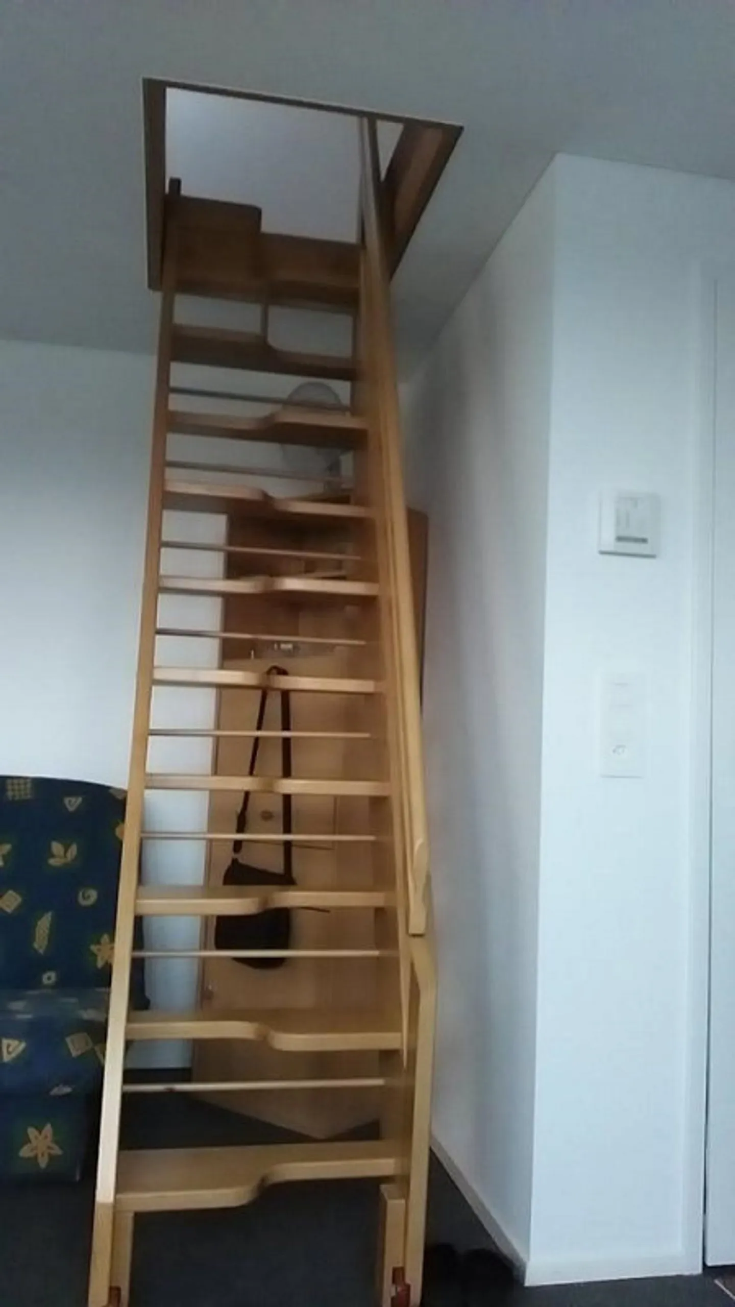 1 1/2 room attic apartment built to high and modern standards - Photo 11 of 29