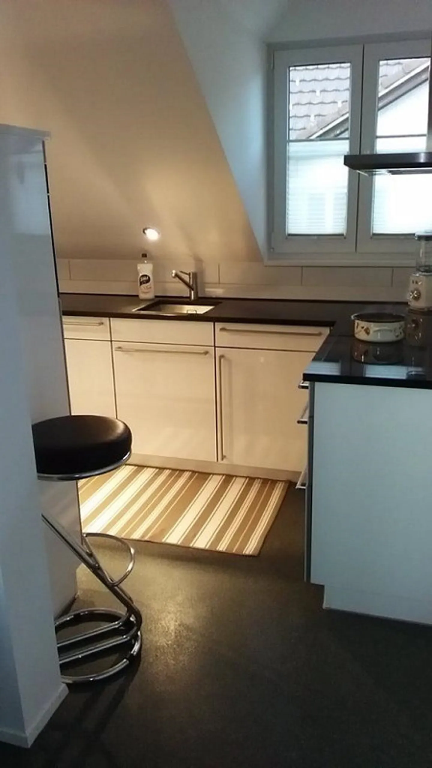1 1/2 room attic apartment built to high and modern standards - Photo 16 of 29