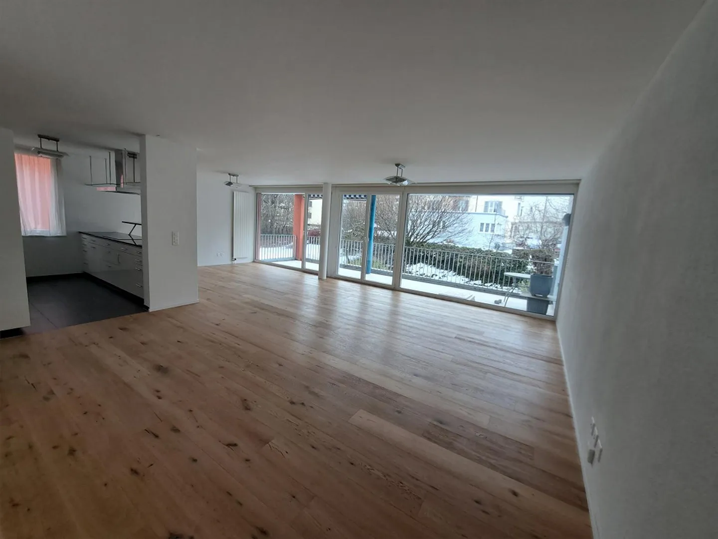 Appartamento moderno di 4,5 stanze con balcone a San Gallo - Foto 5 di 14