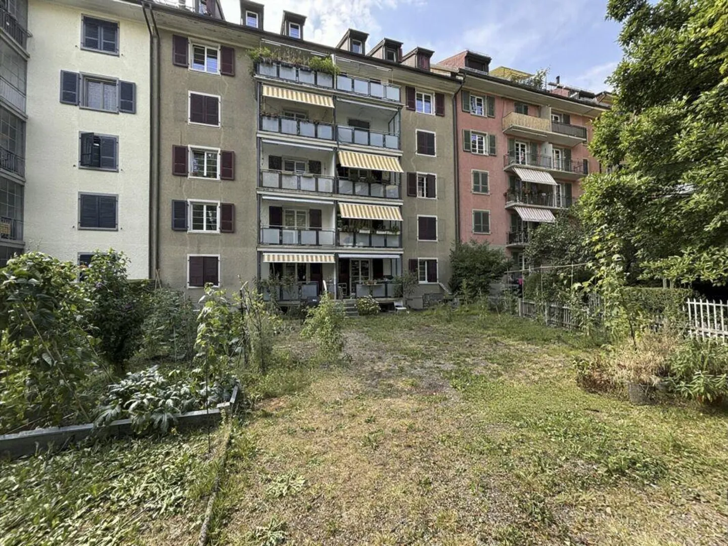 Ihr STWE-Projekt an begehrter Lage im Berner Länggass-Quartier - Photo 4 sur 13