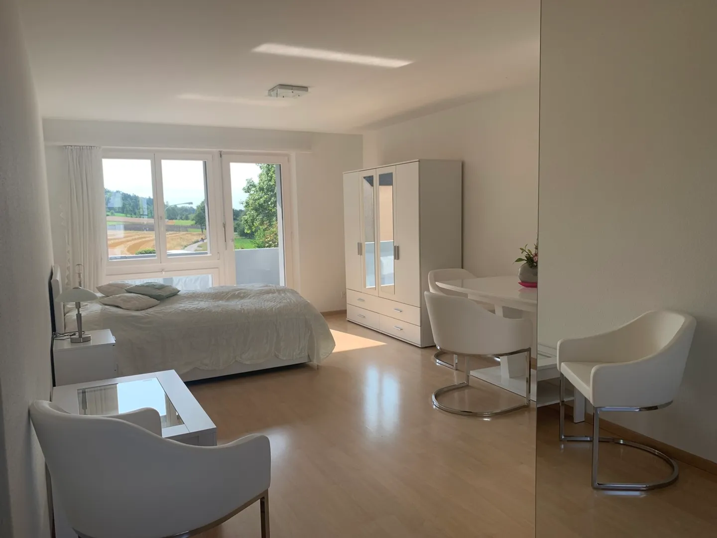 Charming 1.5-Room Furnished Apartment in 8108 Dällikon, Zurich - Photo 8 of 20