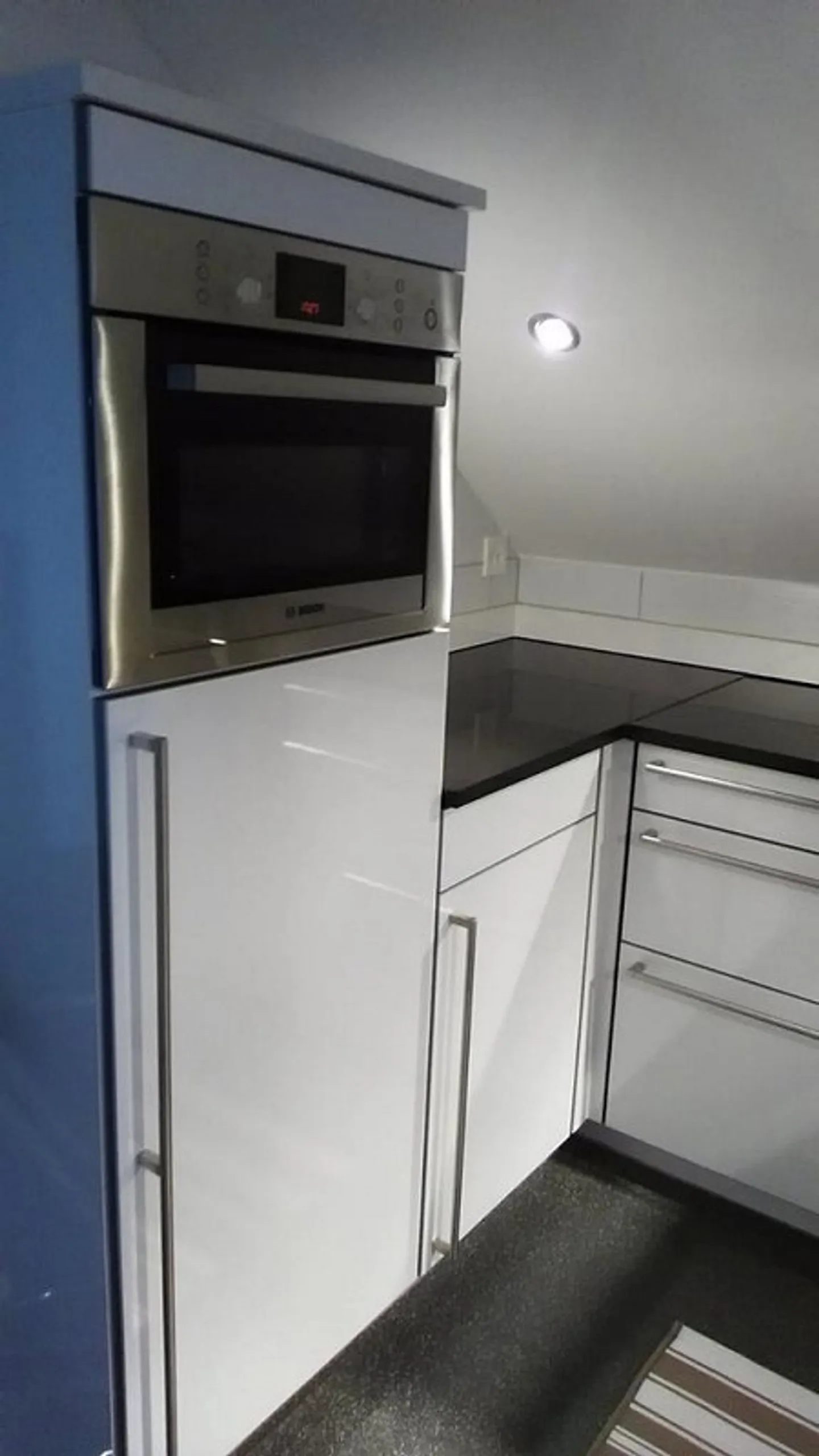 1 1/2 room attic apartment built to high and modern standards - Photo 19 of 29
