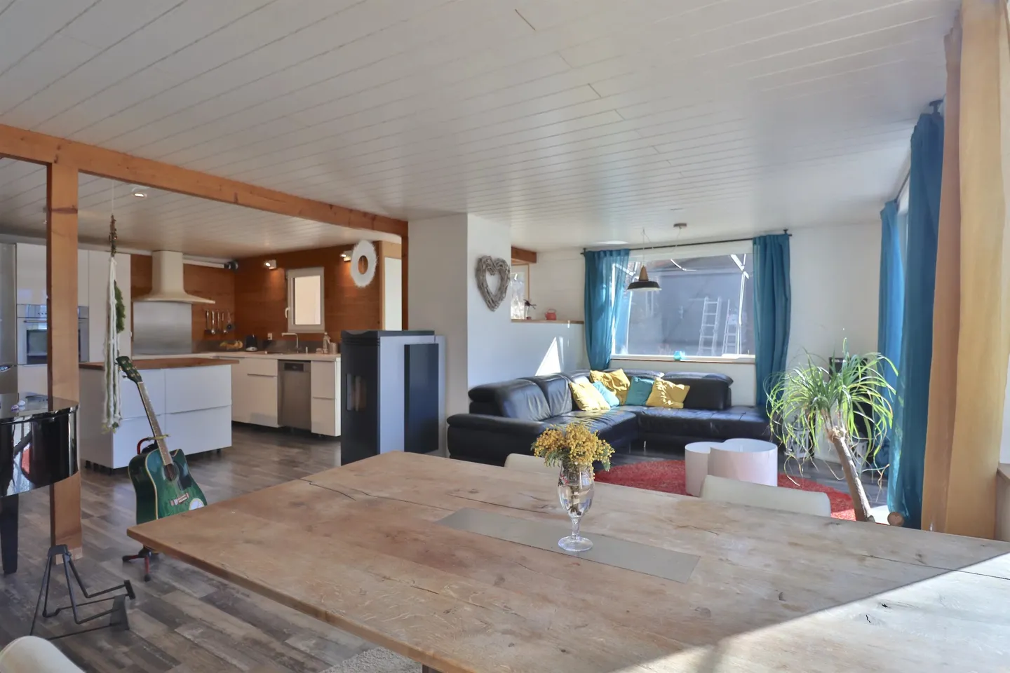 Charmante Maison Individuelle à Bex - Photo 1 sur 43