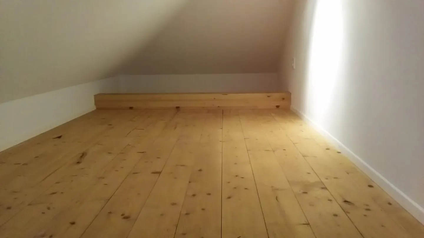 1 1/2 room attic apartment built to high and modern standards - Photo 23 of 29