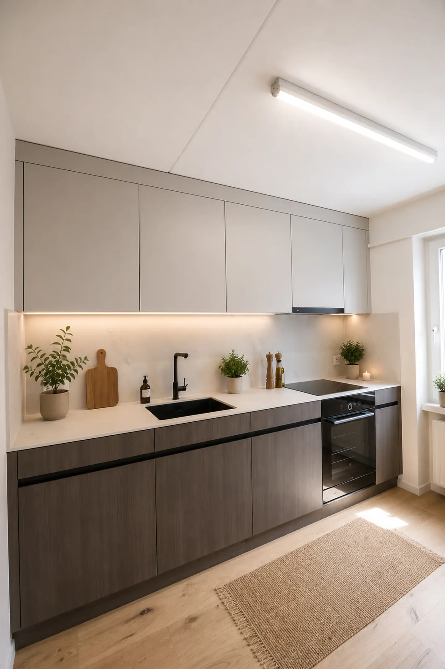 Modernes Apartment in Lachen - Foto 2 von 11