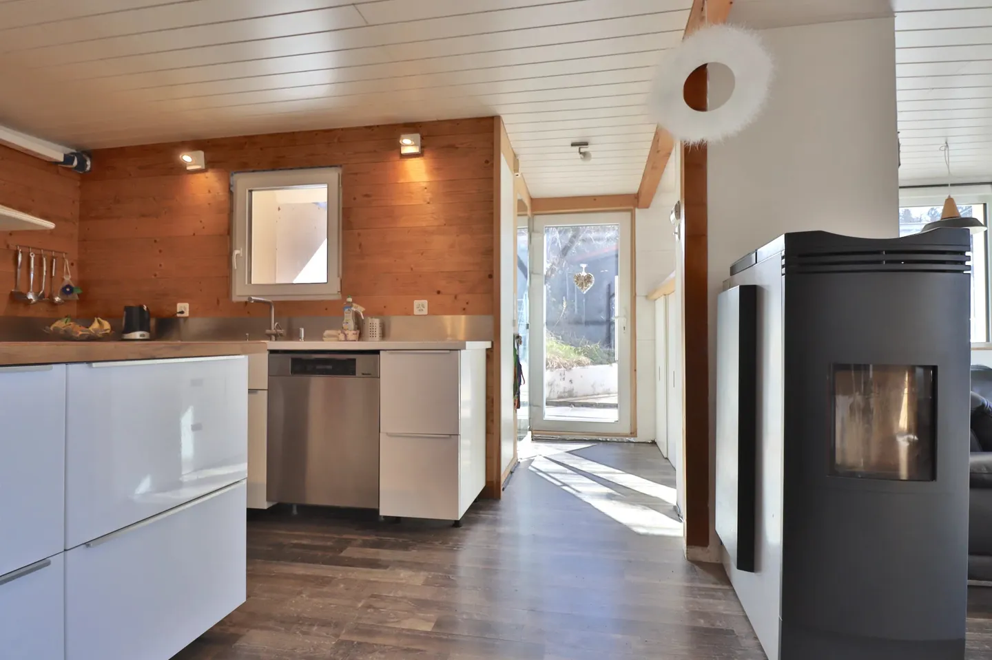 Charmante Maison Individuelle à Bex - Photo 3 sur 43