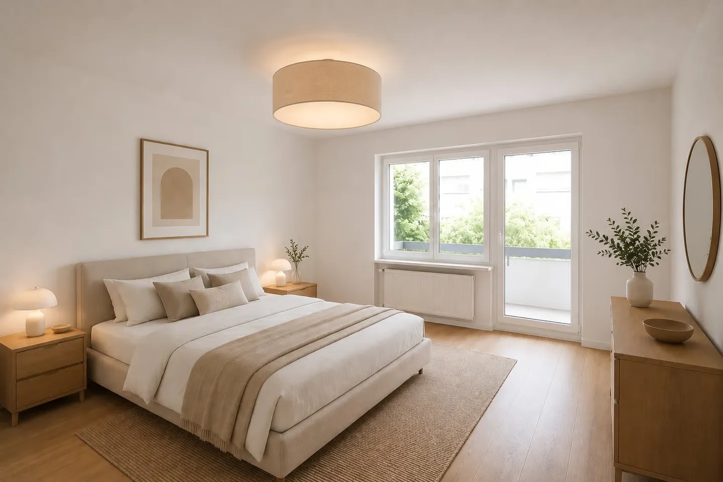 Modernes Apartment in Lachen - Foto 6 von 11