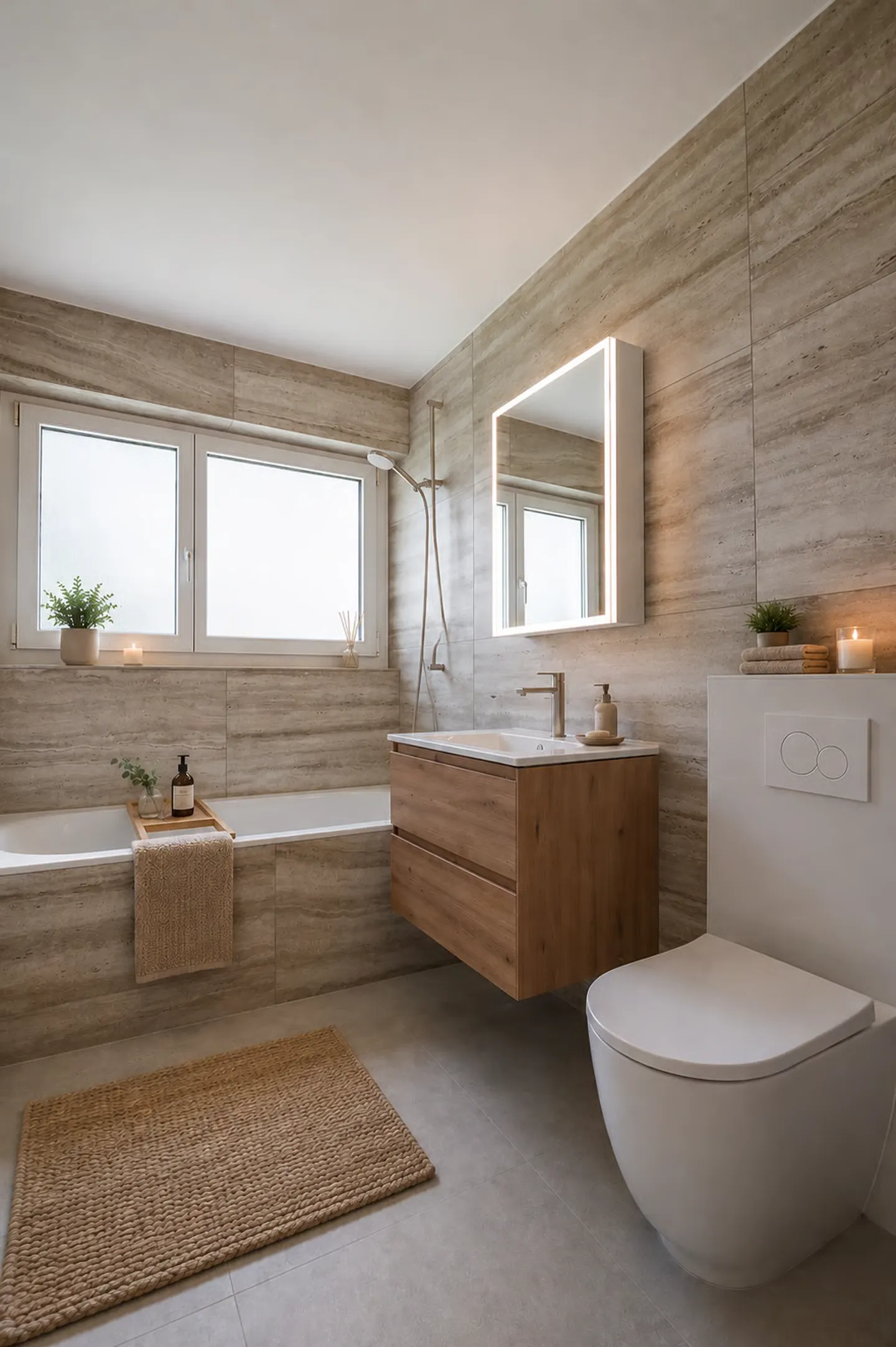 Modernes Apartment in Lachen - Foto 8 von 11