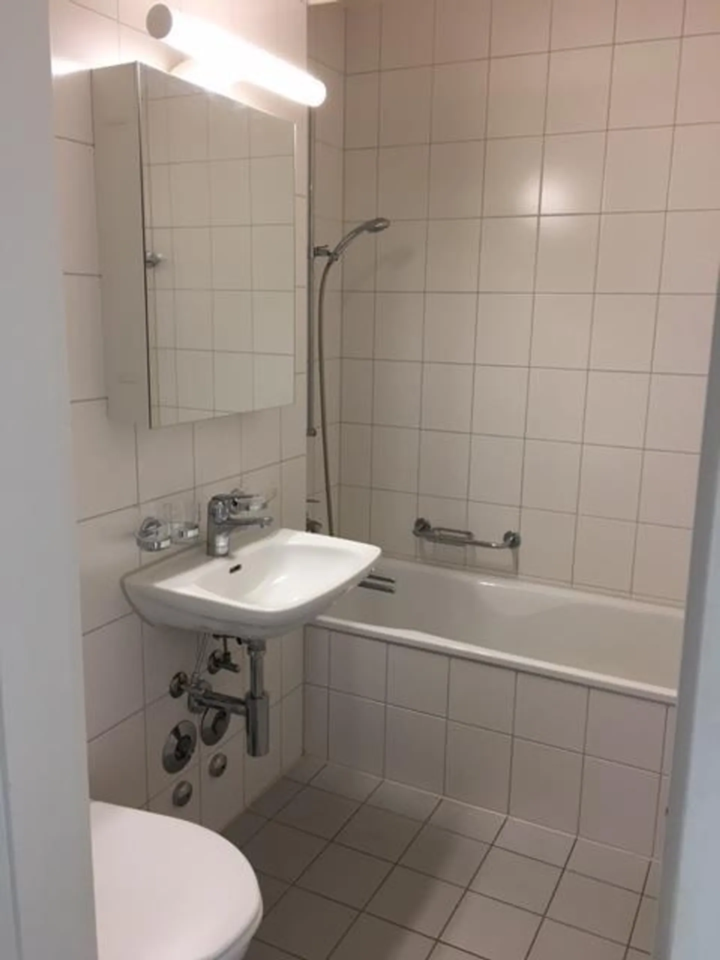 Schöne 2.5-Zimmer-Wohnung mitten im Kleinbasel! - Photo 2 of 6