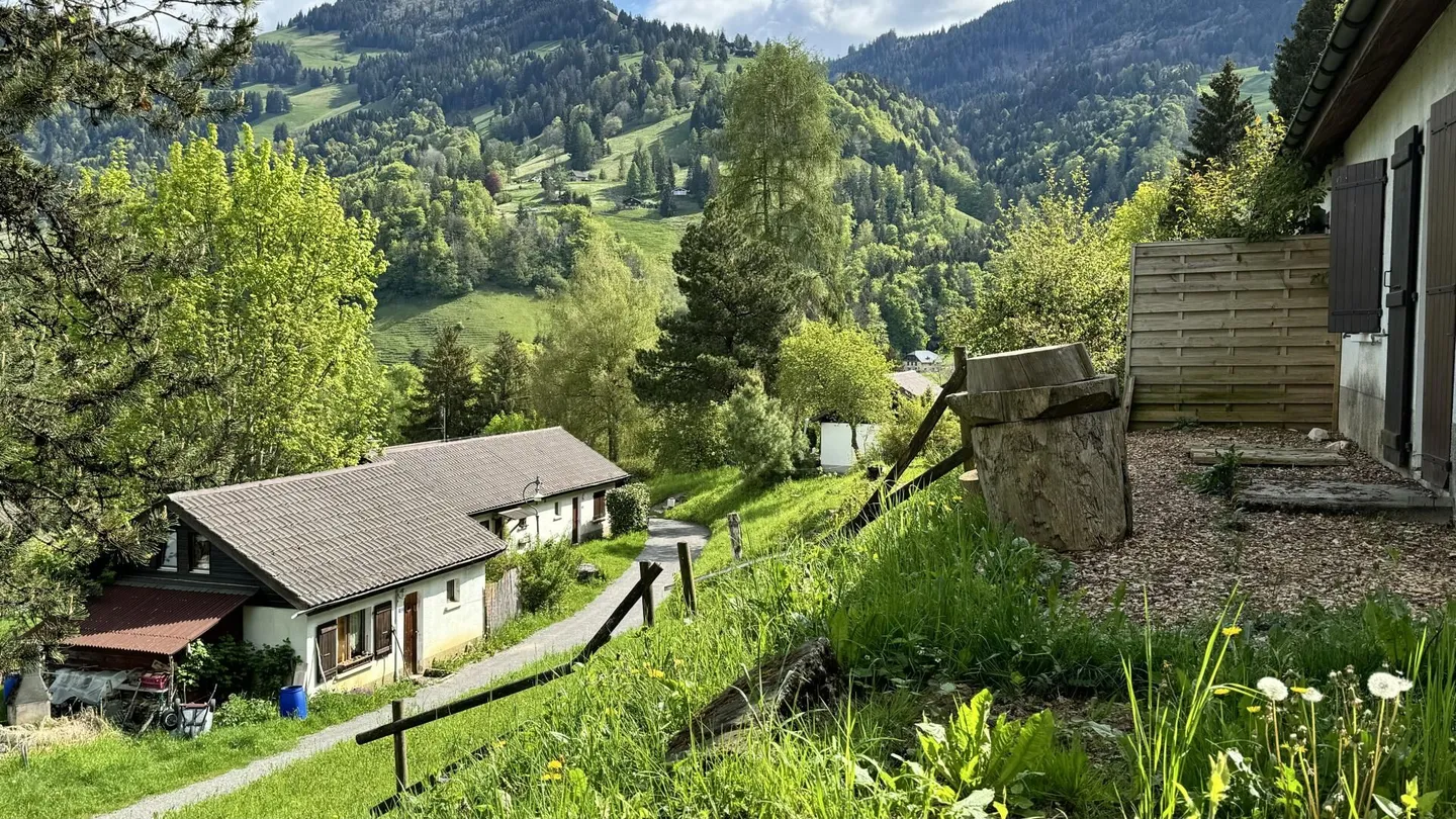 Casa attaccata 2 camere a Montreux - Foto 3 di 13