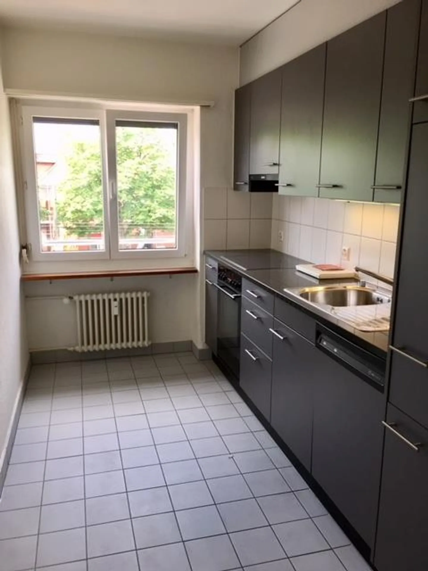 Schöne 2.5-Zimmer-Wohnung mitten im Kleinbasel! - Photo 3 of 6