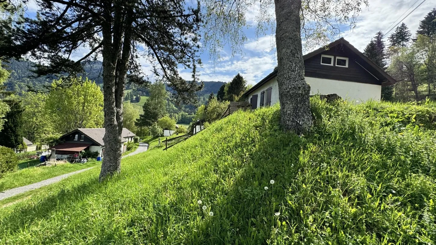 Casa attaccata 2 camere a Montreux - Foto 4 di 13