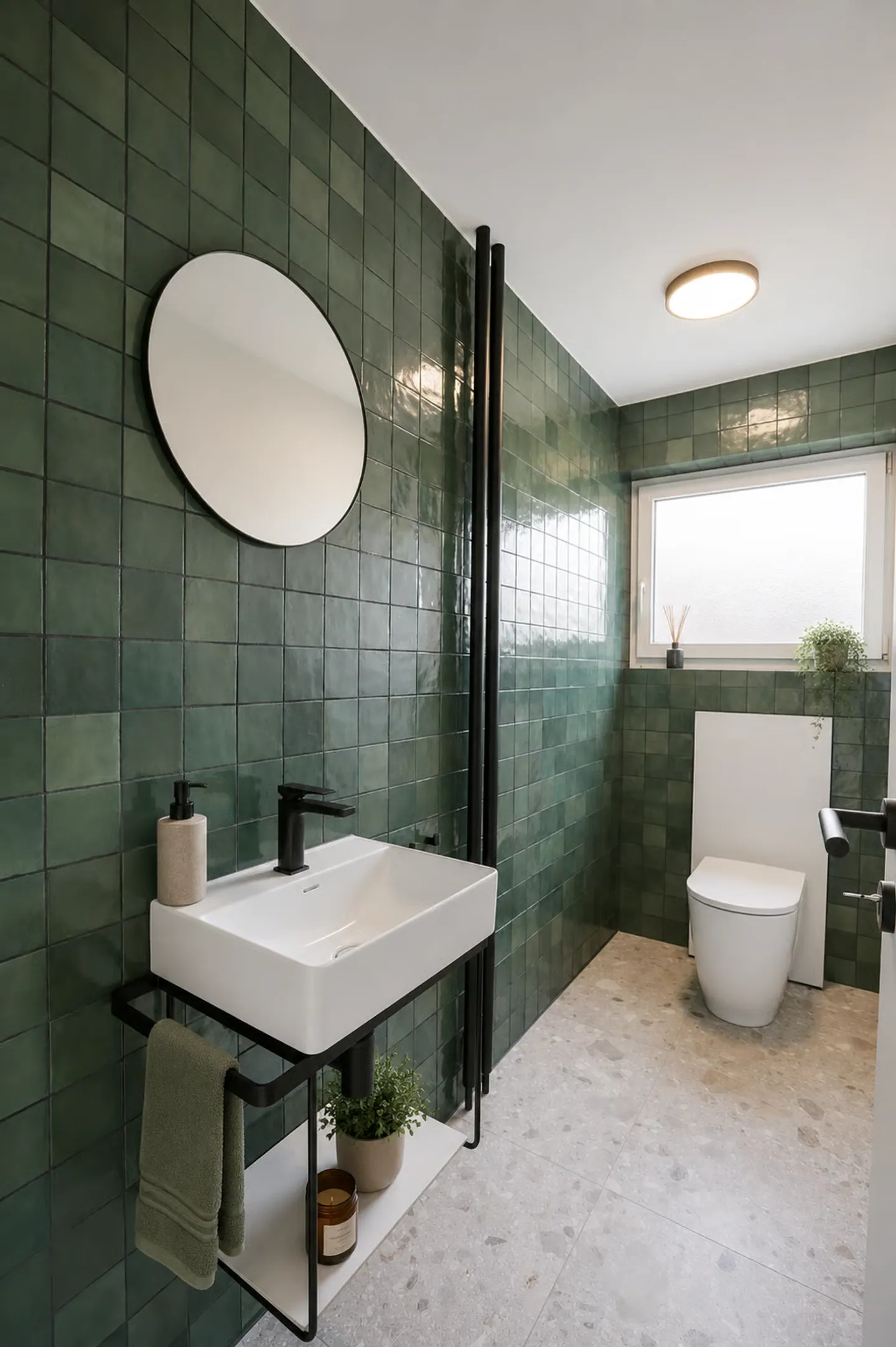 Modernes Apartment in Lachen - Foto 9 von 11