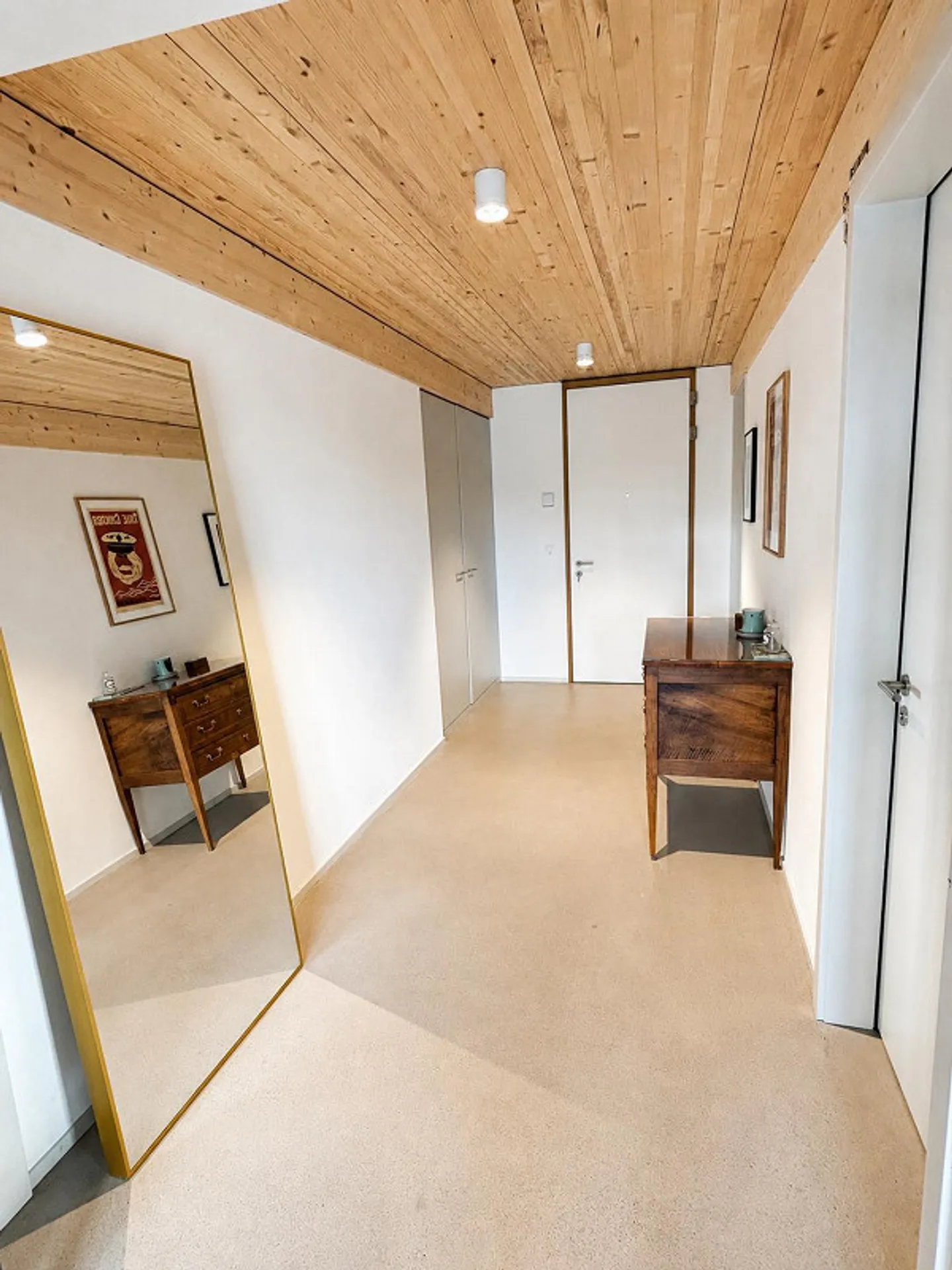 Moderne 4.5-Zimmer-Penthouse mit Aussicht - Foto 16 von 18