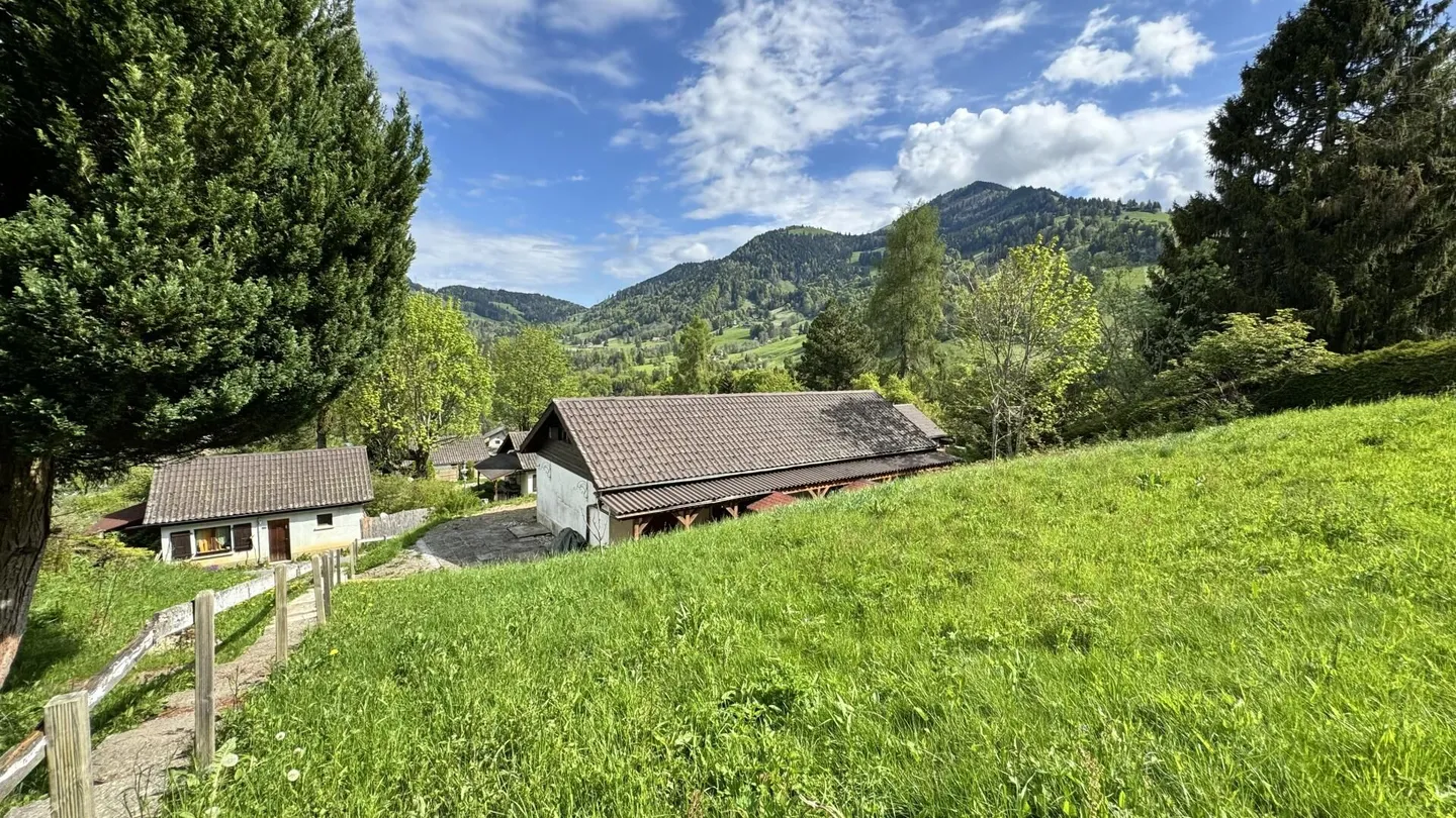 Casa attaccata 2 camere a Montreux - Foto 6 di 13
