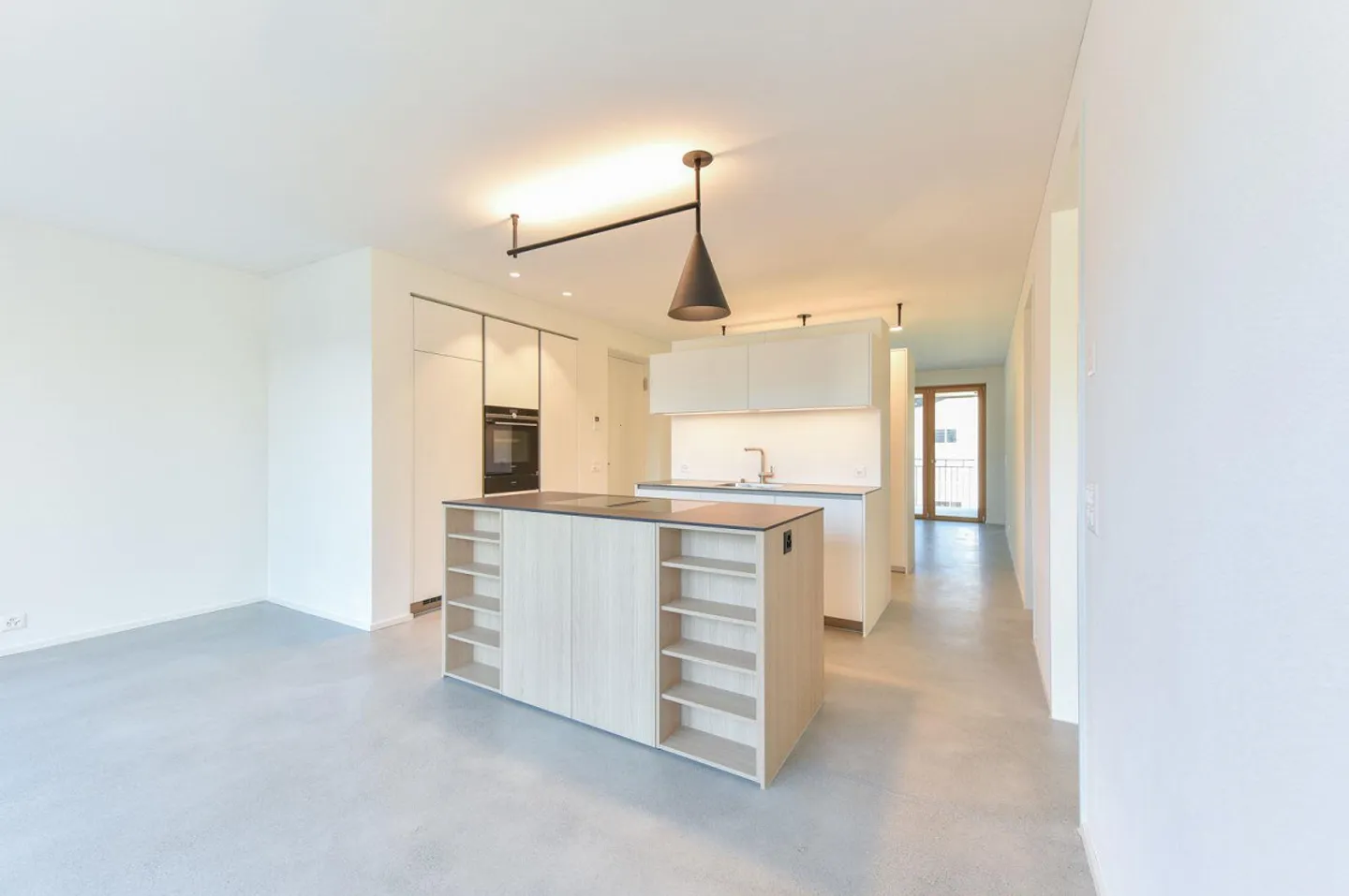 3.5 Stanze Attico Nuova Costruzione con Massimo Comfort e Bella Vista | C301 - Foto 1 di 9