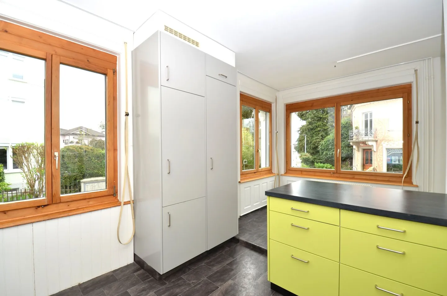 Geräumige Wohnung in Arbon - Foto 1 von 12