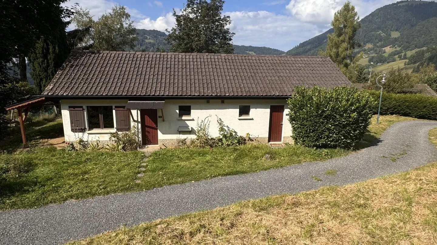Casa attaccata 2 camere a Montreux - Foto 10 di 13