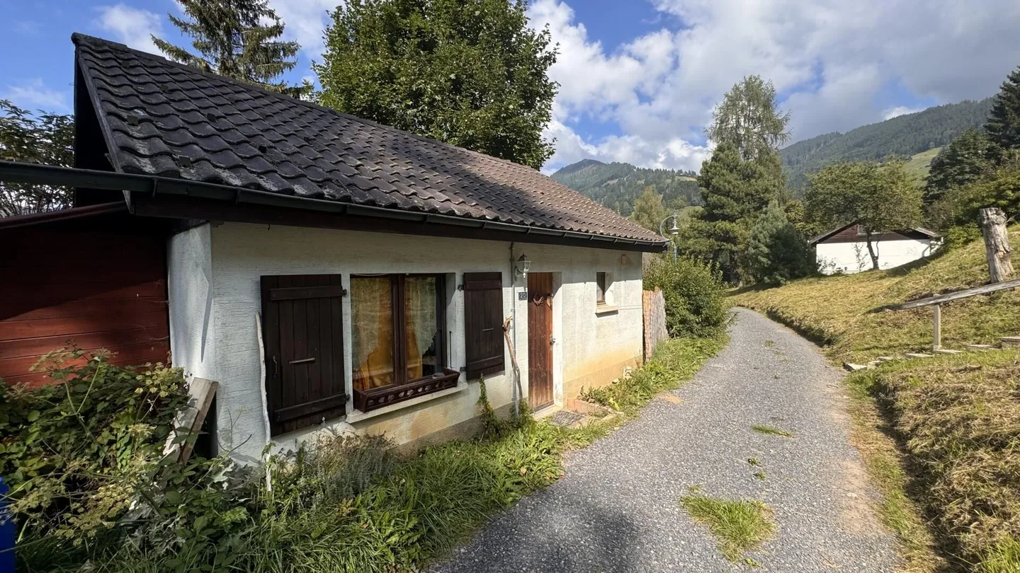 Casa attaccata 2 camere a Montreux - Foto 11 di 13
