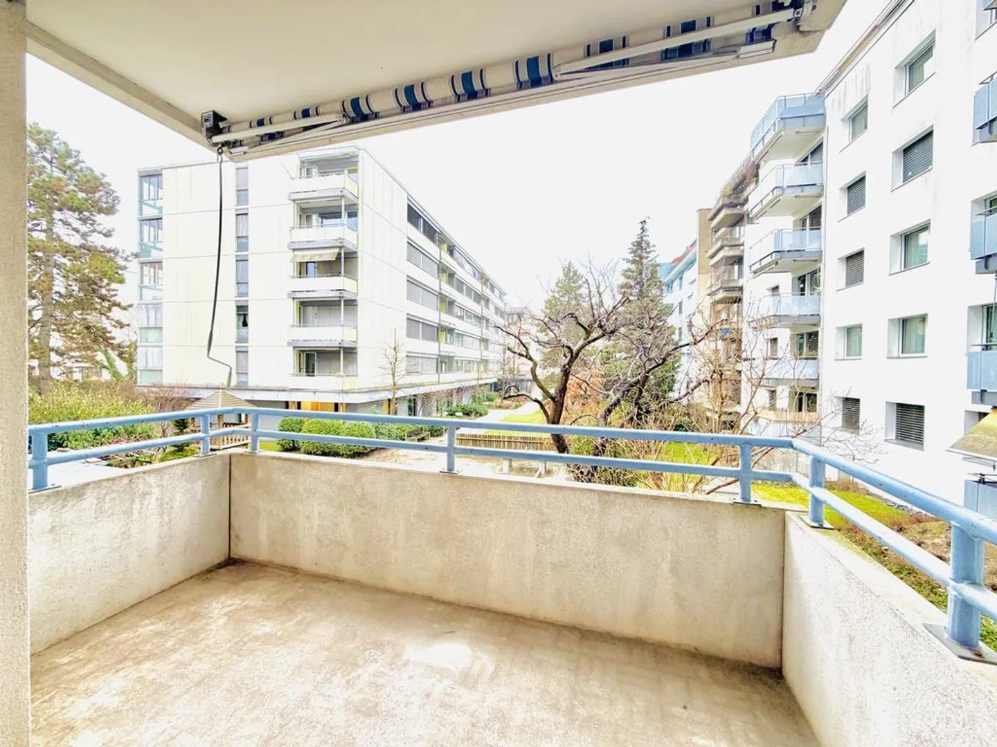 Charming apartment with balcony to a quiet courtyard - Photo 4 of 8
