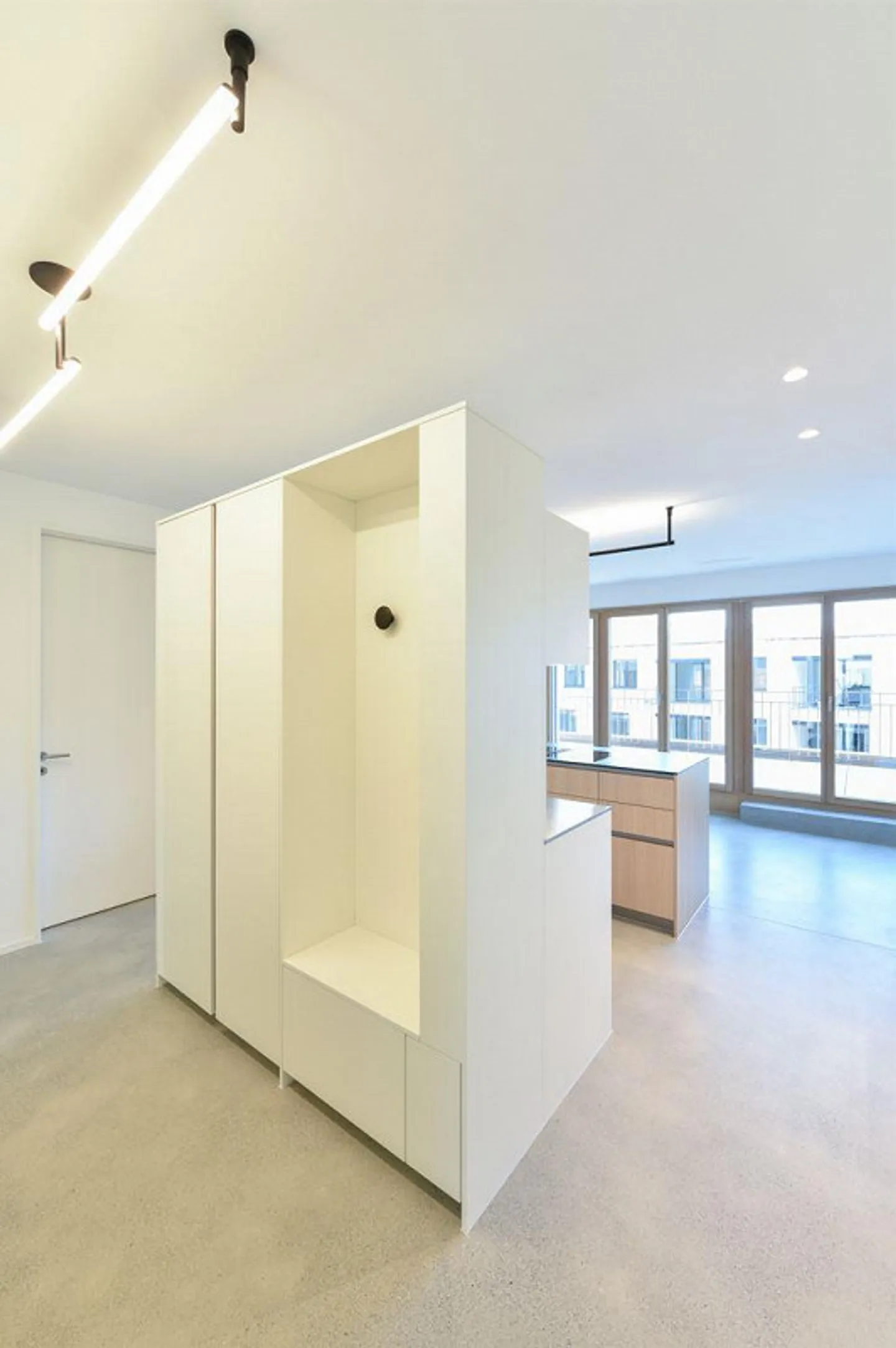 3.5 Stanze Attico Nuova Costruzione con Massimo Comfort e Bella Vista | C301 - Foto 3 di 9