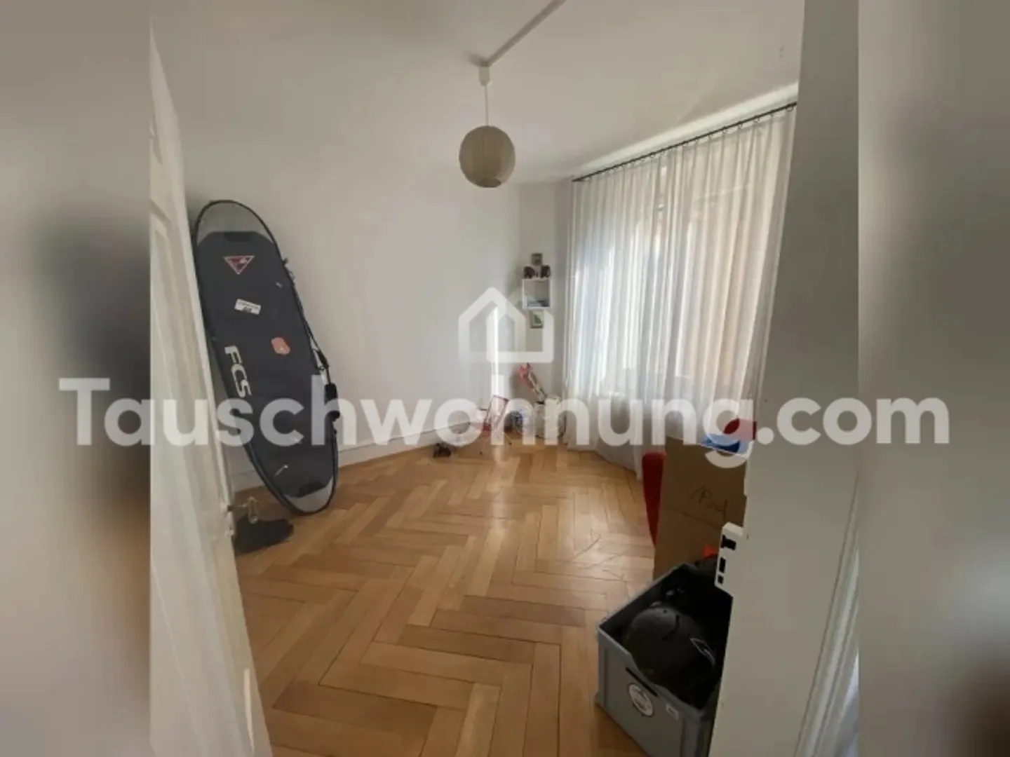 Top gelegene Altbauwohnung zum Tausch - Foto 1 von 10