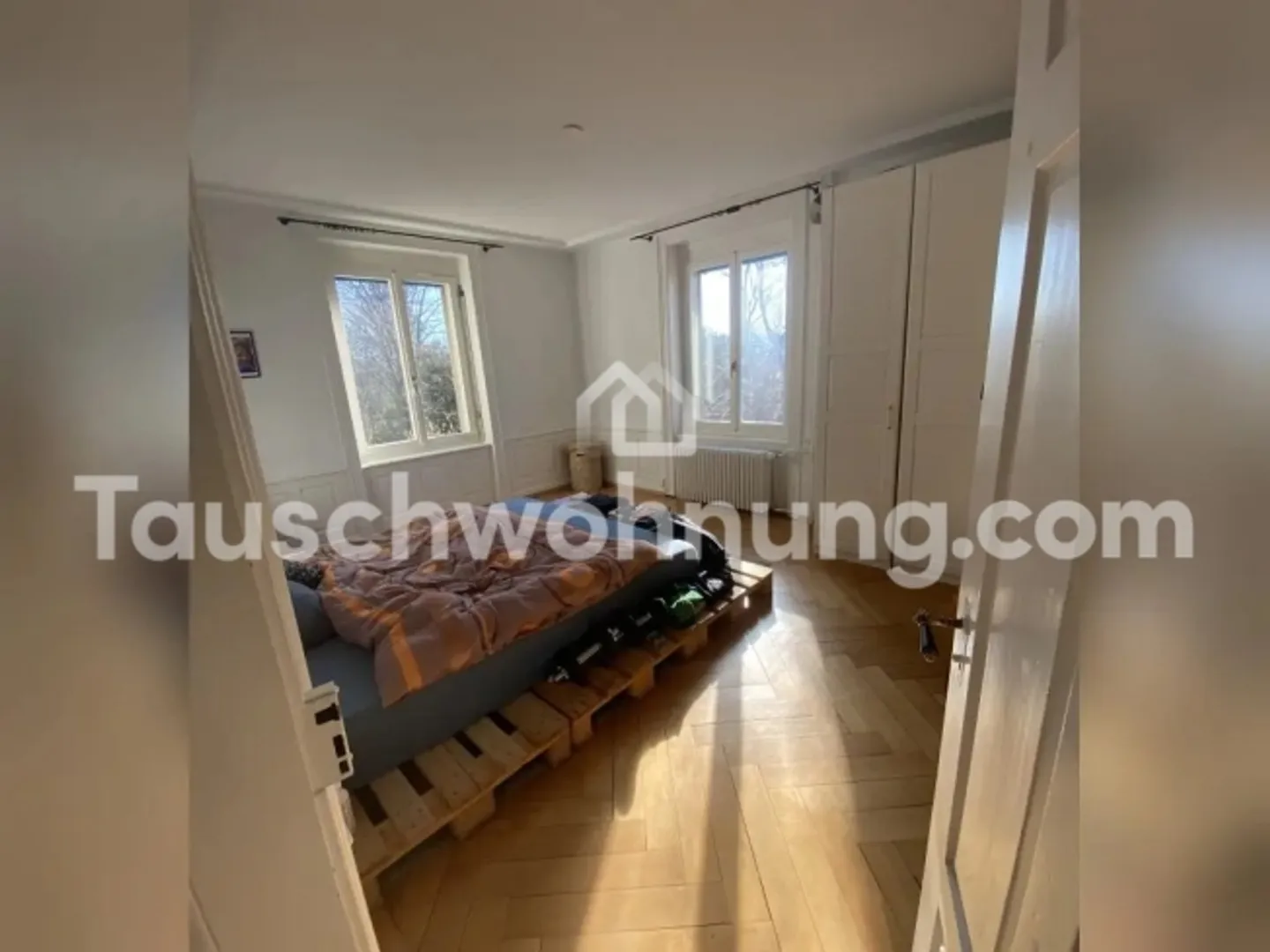 Top gelegene Altbauwohnung zum Tausch - Foto 2 von 10