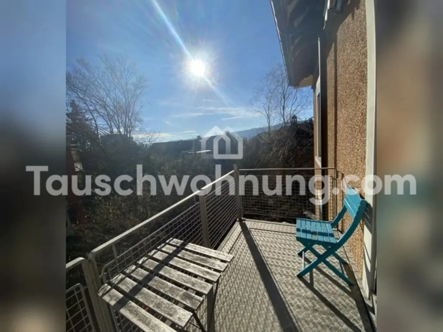 Top gelegene Altbauwohnung zum Tausch - Foto 3 von 10