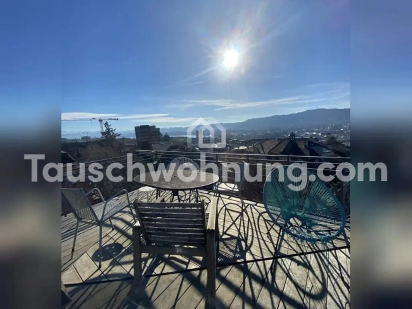 Top gelegene Altbauwohnung zum Tausch - Foto 4 von 10