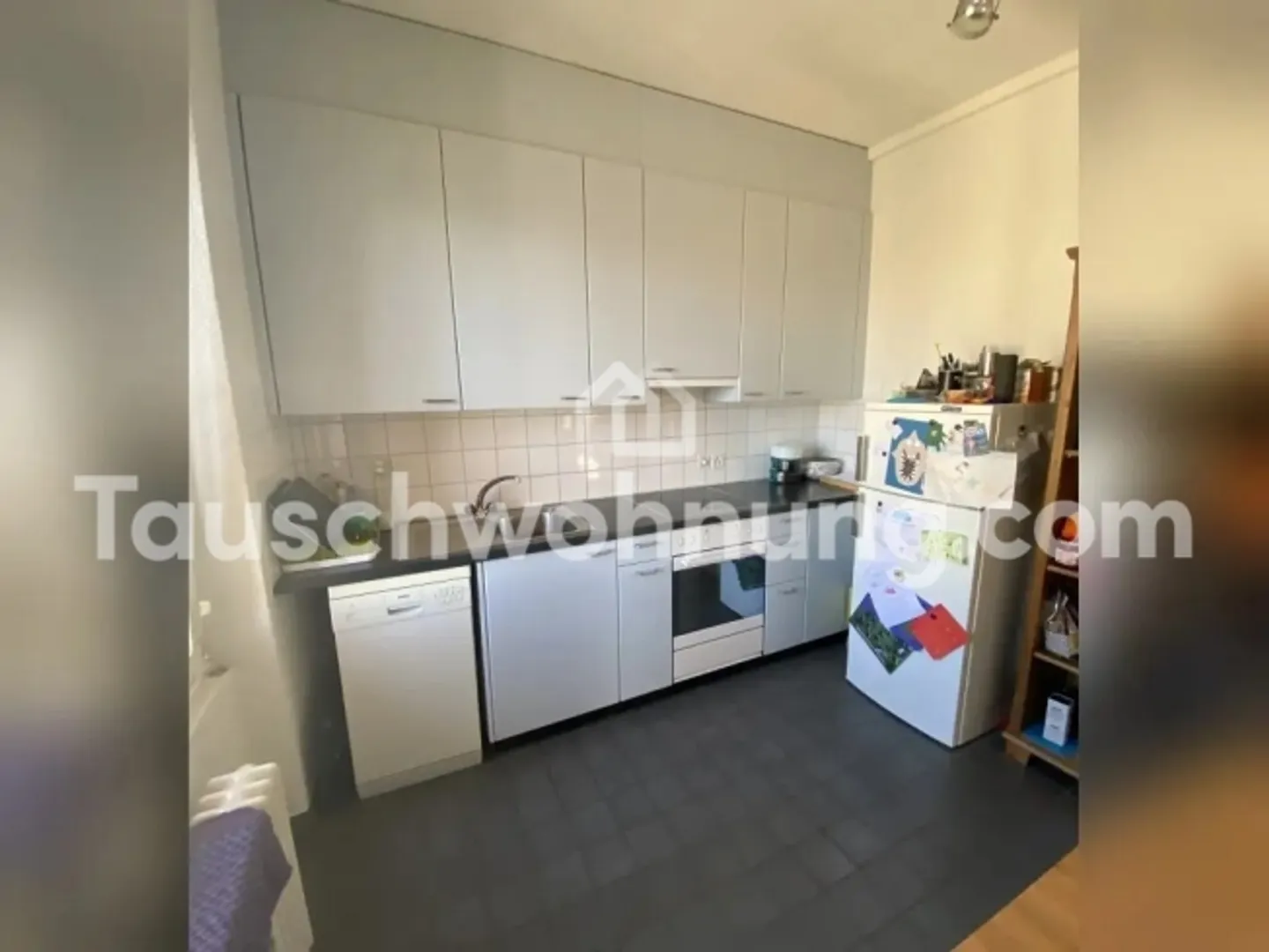 Top gelegene Altbauwohnung zum Tausch - Foto 6 von 10