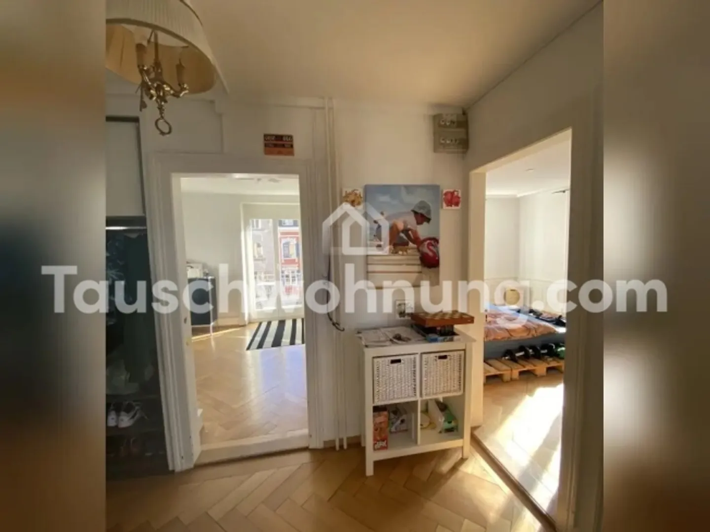 Top gelegene Altbauwohnung zum Tausch - Foto 7 von 10