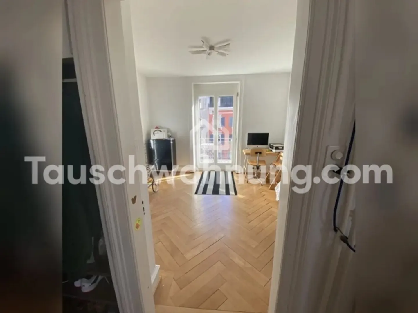 Top gelegene Altbauwohnung zum Tausch - Foto 8 von 10