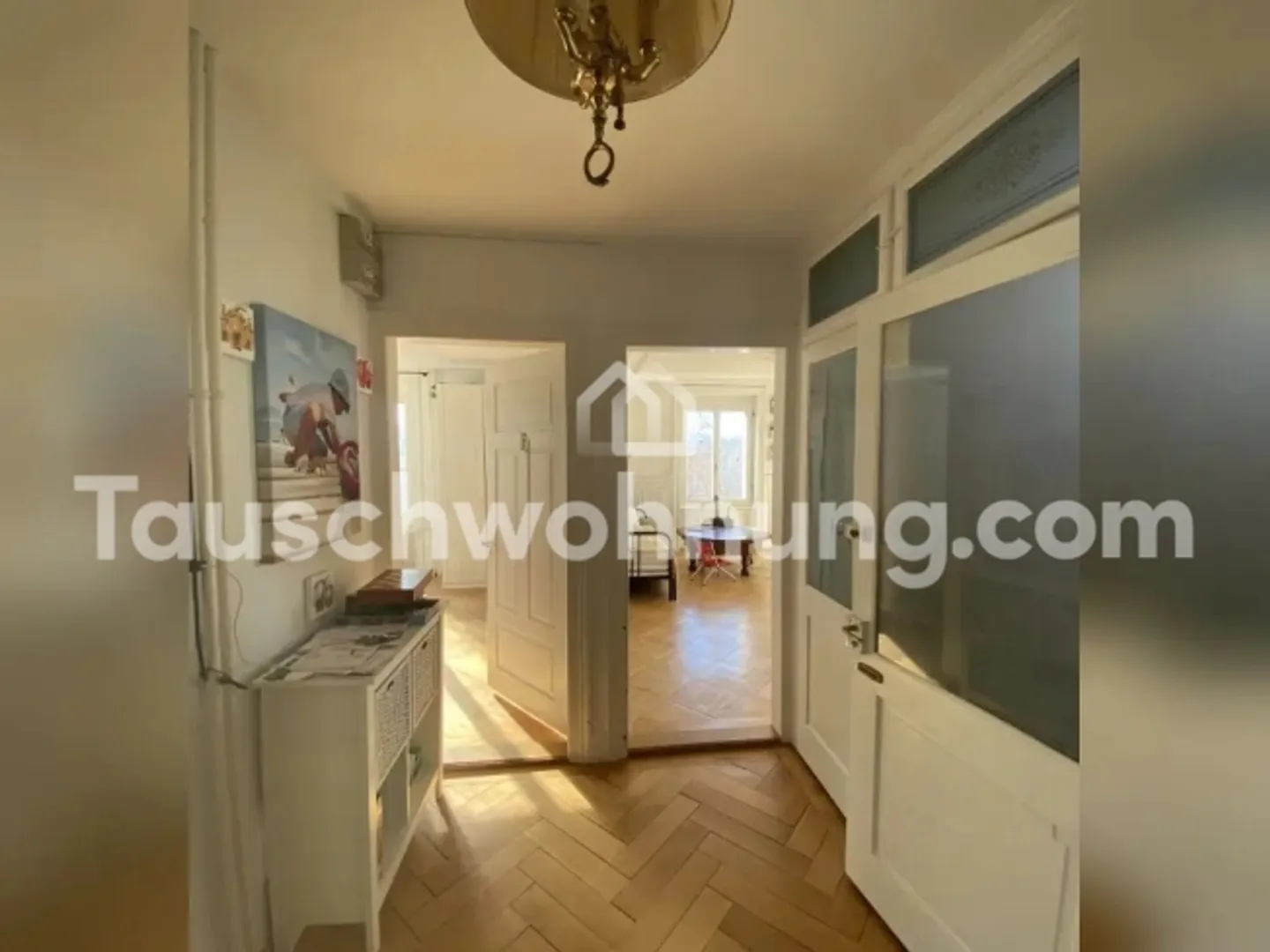 Top gelegene Altbauwohnung zum Tausch - Foto 9 von 10