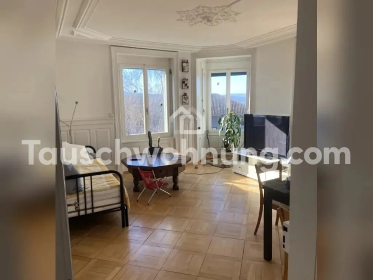 Top gelegene Altbauwohnung zum Tausch - Foto 10 von 10