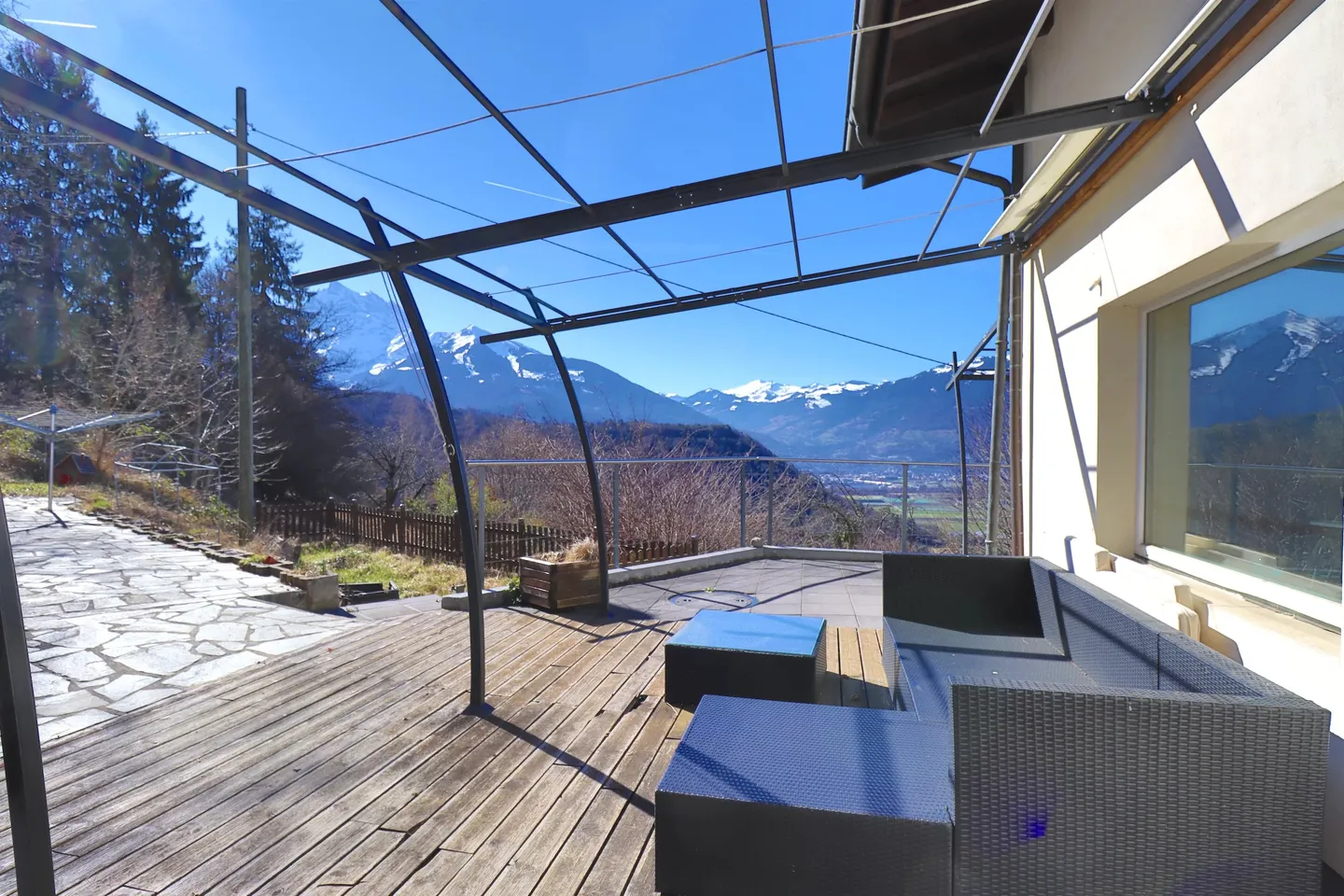 Charmante Maison Individuelle à Bex - Photo 22 sur 43