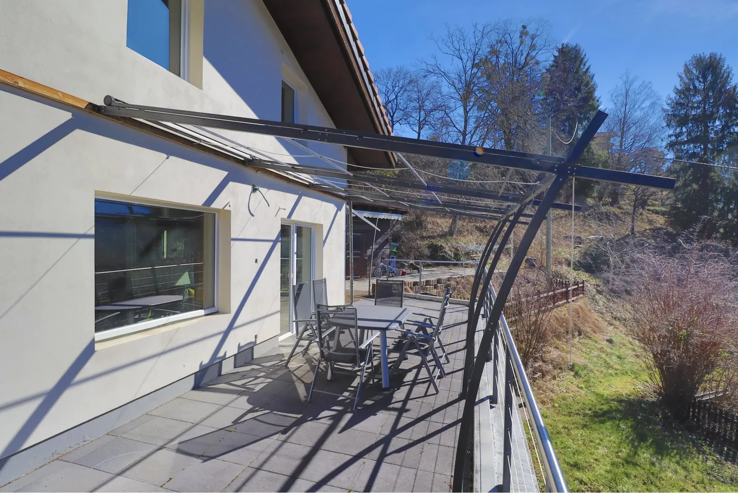 Charmante Maison Individuelle à Bex - Photo 25 sur 43