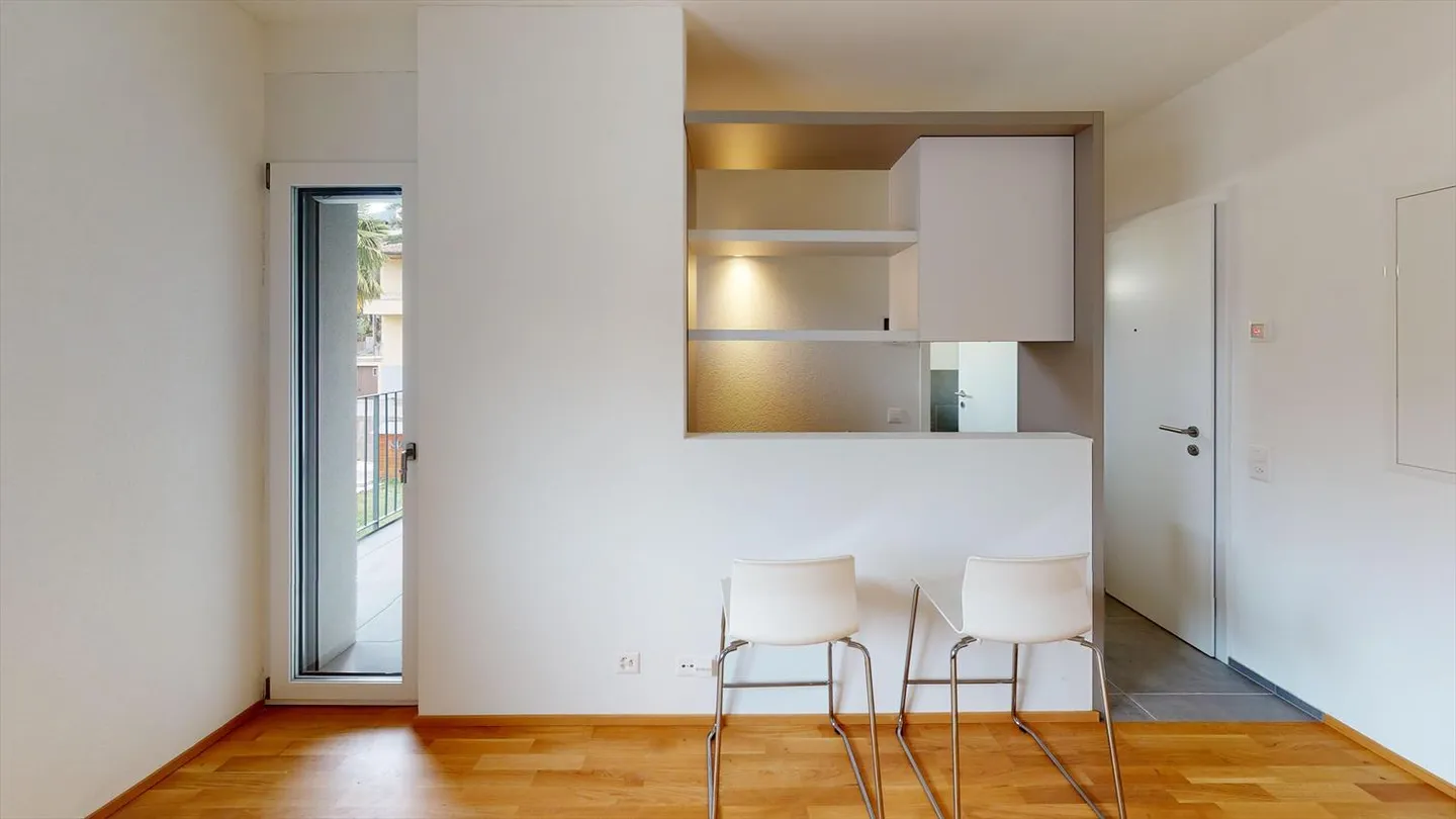 1,5-Zimmer-Wohnung - Foto 5 von 7